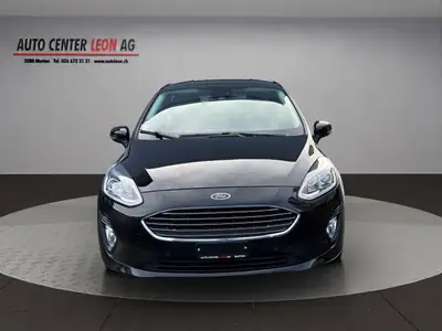 Ford Fiesta 1.0 SCTi Titanium — Citadine dynamique, entretien assuré et équipée — exterior view