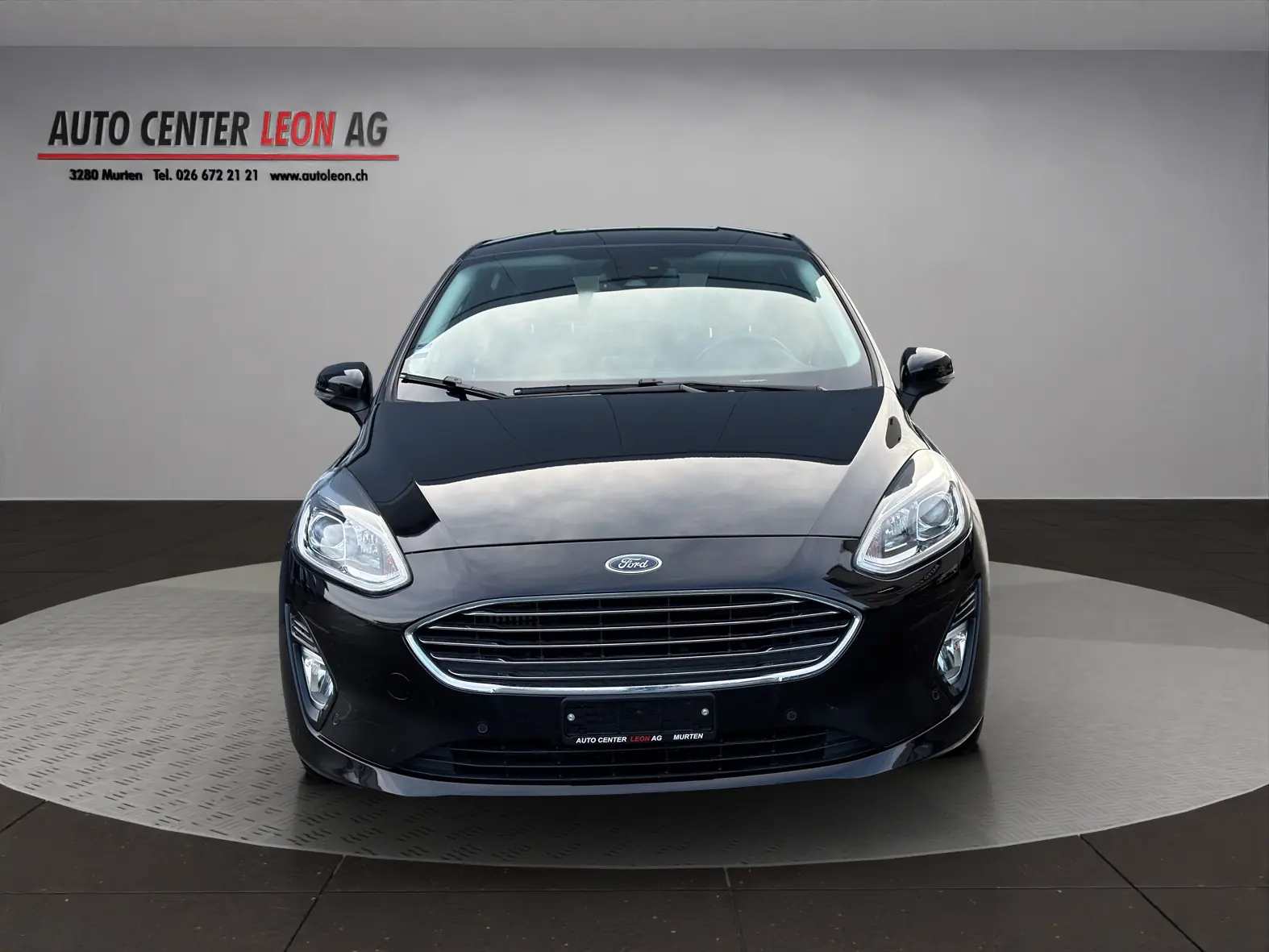 Ford Fiesta 1.0 SCTi Titanium — Citadine dynamique, entretien assuré et équipée