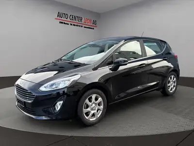 Ford Fiesta 1.0 SCTi Titanium — Citadine dynamique, entretien assuré et équipée — side view
