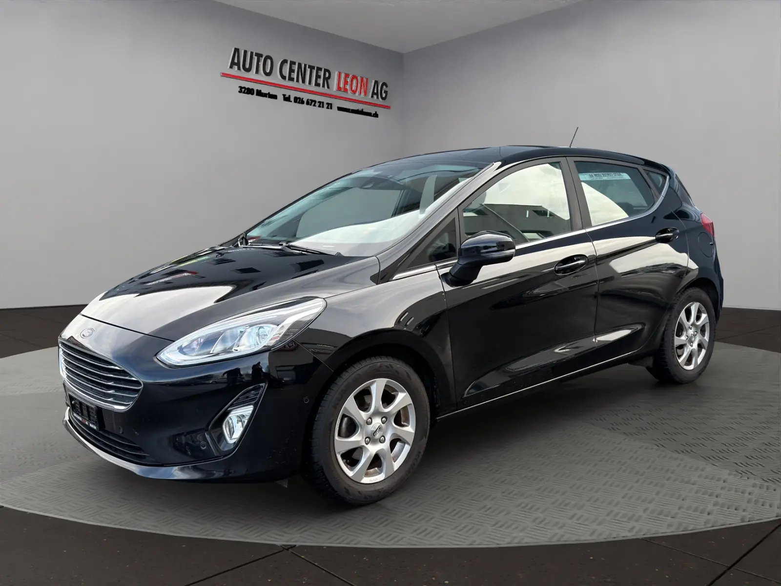 Ford Fiesta 2019 occasion Murten — 2