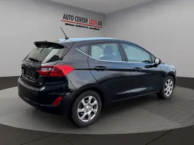 Ford Fiesta 1.0 SCTi Titanium — Citadine dynamique, entretien assuré et équipée — detail