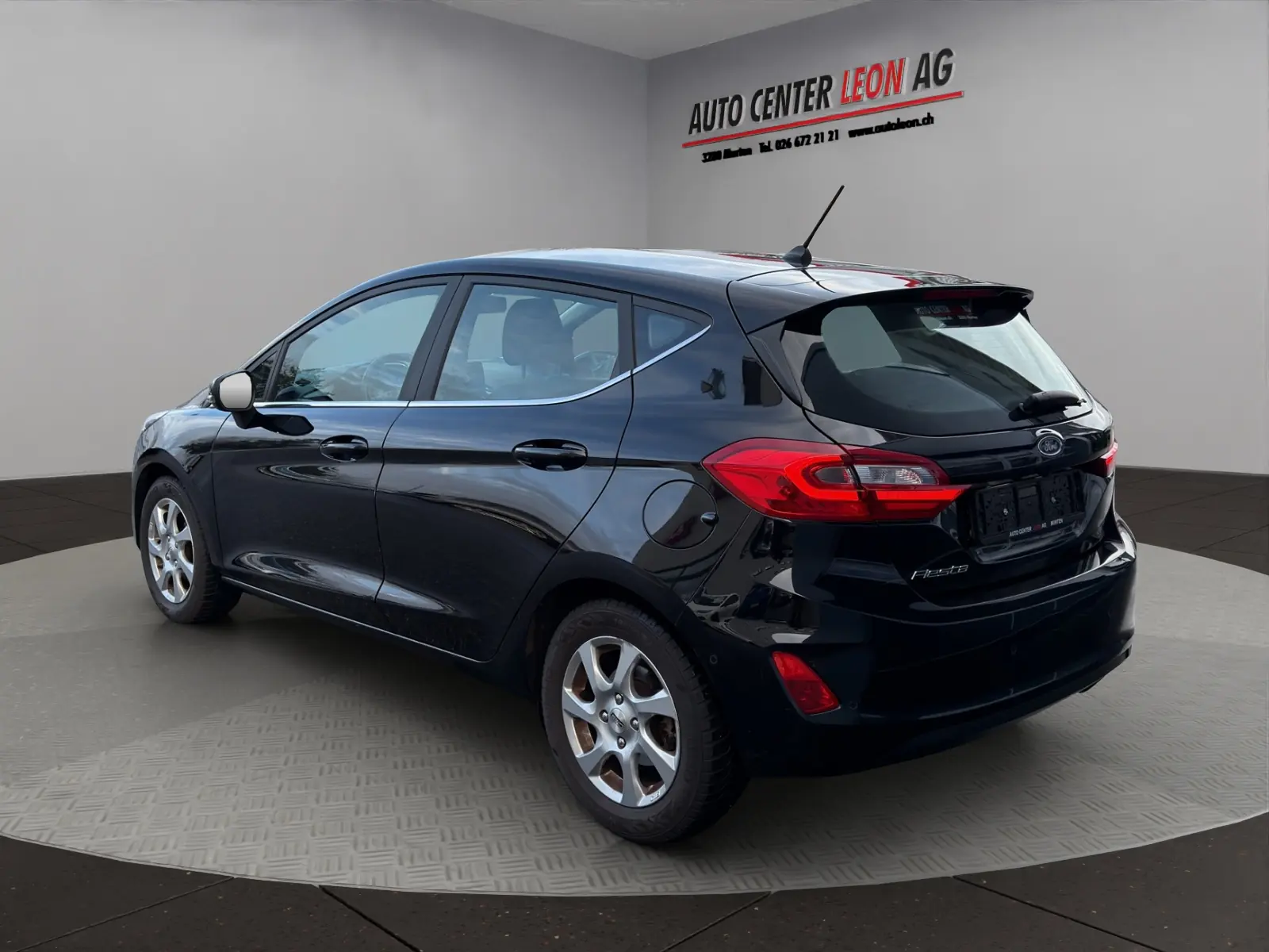 Ford Fiesta 2019 occasion Murten — 4