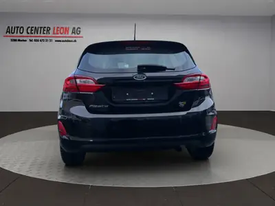 Ford Fiesta 1.0 SCTi Titanium — Citadine dynamique, entretien assuré et équipée — dashboard