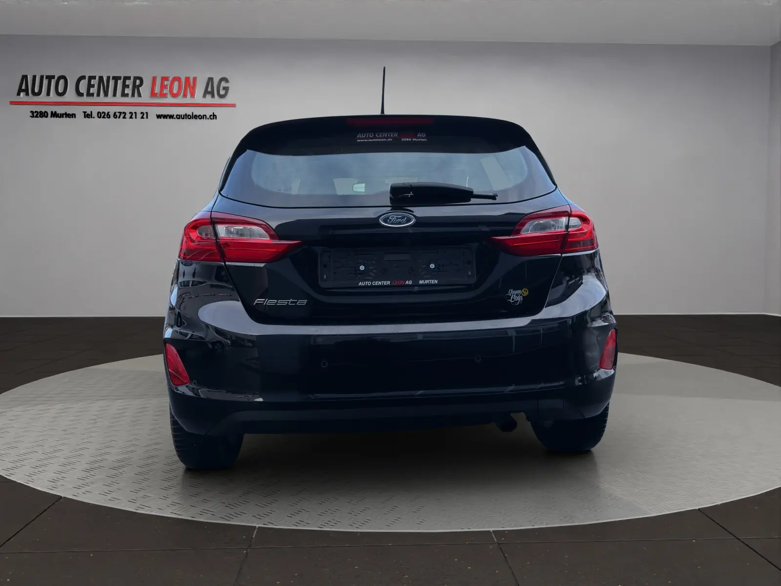 Ford Fiesta 2019 occasion Murten — 5
