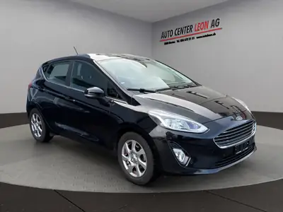 Ford Fiesta 1.0 SCTi Titanium — Citadine dynamique, entretien assuré et équipée — Thumbnail 8