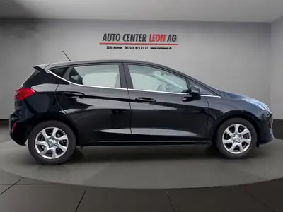 Ford Fiesta 1.0 SCTi Titanium — Citadine dynamique, entretien assuré et équipée — Thumbnail 7