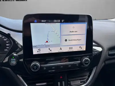 Ford Fiesta 1.0 SCTi Titanium — Citadine dynamique, entretien assuré et équipée — Thumbnail 13
