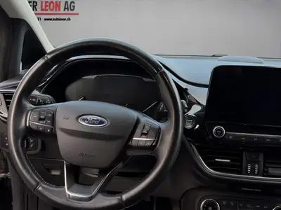 Ford Fiesta 1.0 SCTi Titanium — Citadine dynamique, entretien assuré et équipée — Thumbnail 21
