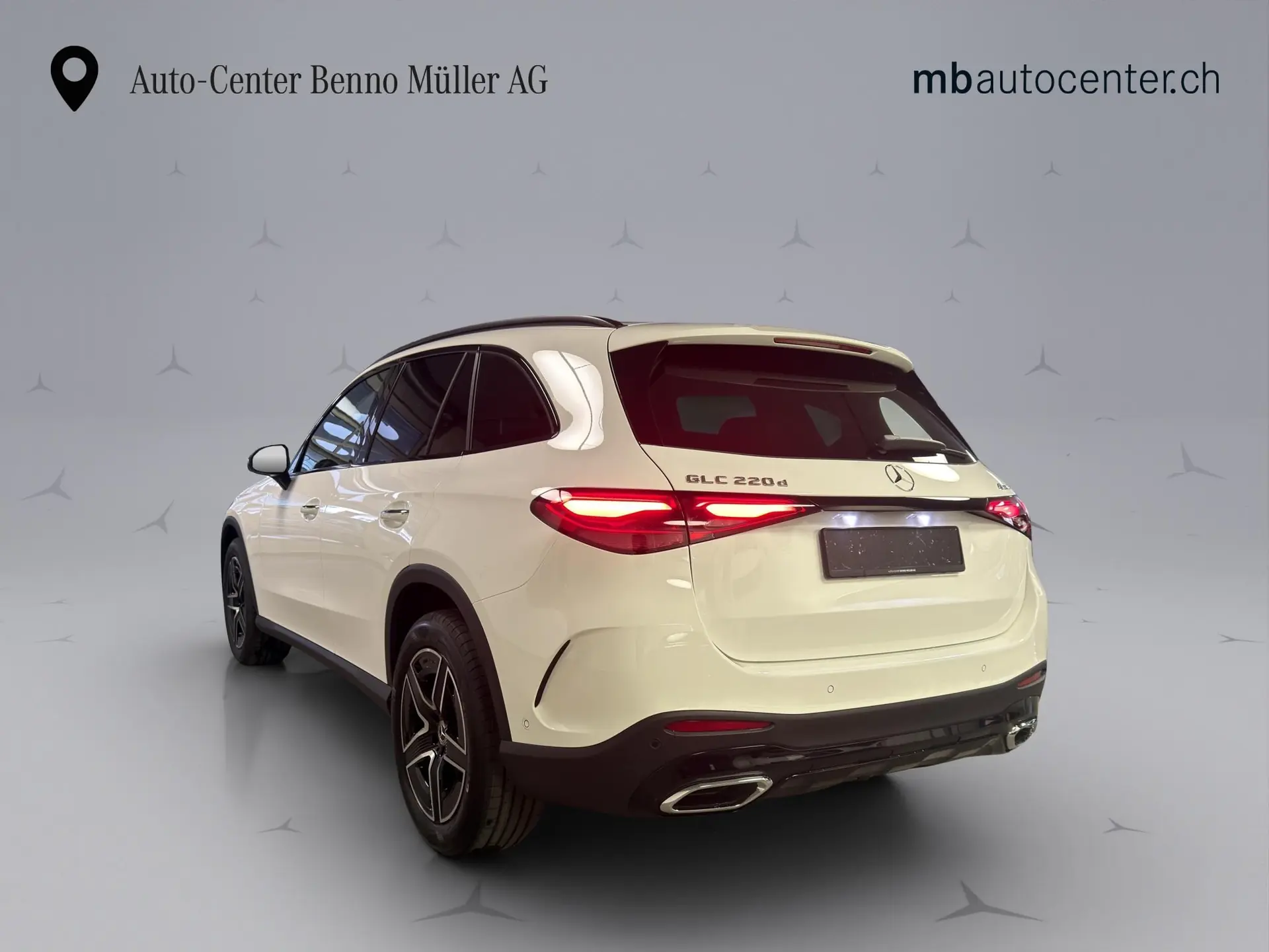 Mercedes-Benz GLC occasion Ibach — 4