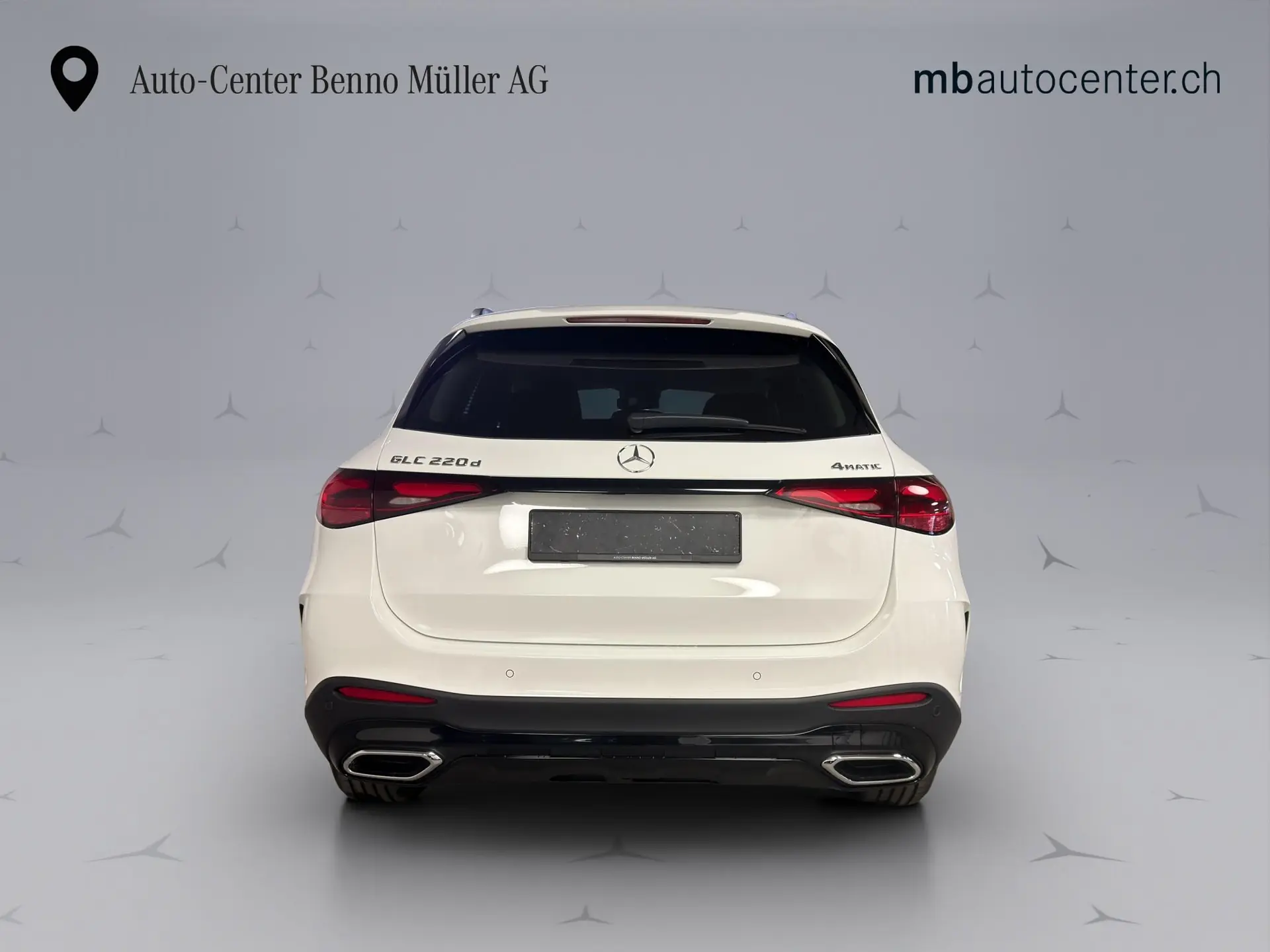 Mercedes-Benz GLC occasion Ibach — 5