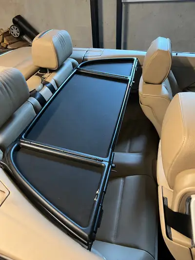 BMW 325 Ci Cabriolet — Décapotable élégante, 193 ch et transmission automatique — Innenraum