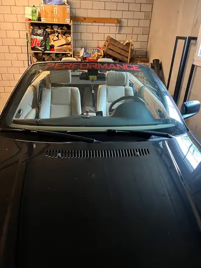 BMW 325 Ci Cabriolet — Décapotable élégante, 193 ch et transmission automatique — Miniatur 11