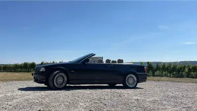 BMW 325 Ci Cabriolet — Décapotable élégante, 193 ch et transmission automatique — Miniatur 15