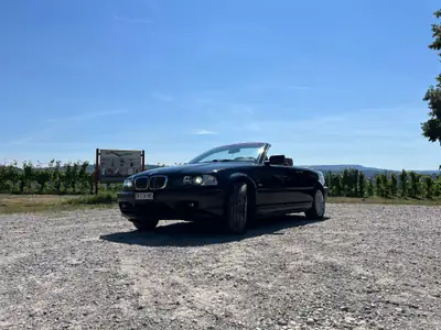 BMW 325 Ci Cabriolet — Décapotable élégante, 193 ch et transmission automatique — Miniatur 16