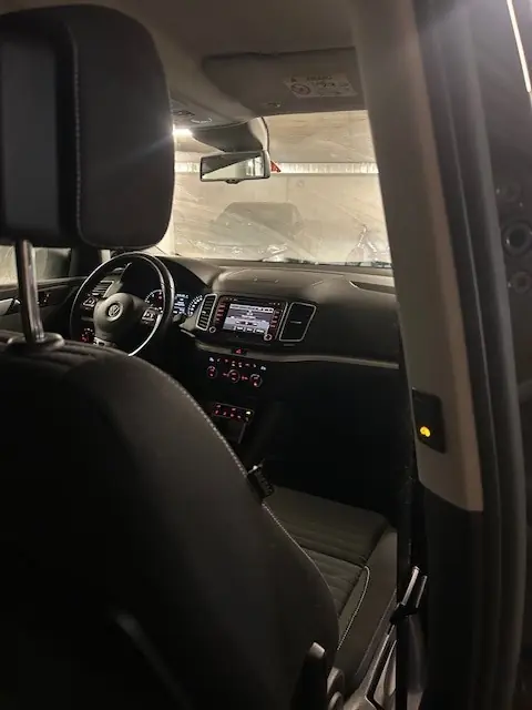 Volkswagen Sharan 2015 occasion Muri AG — 5
