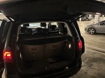 VW Sharan 2.0 TDI BlueMotion — Monospace 7 places, moteur diesel récemment révisé — détail