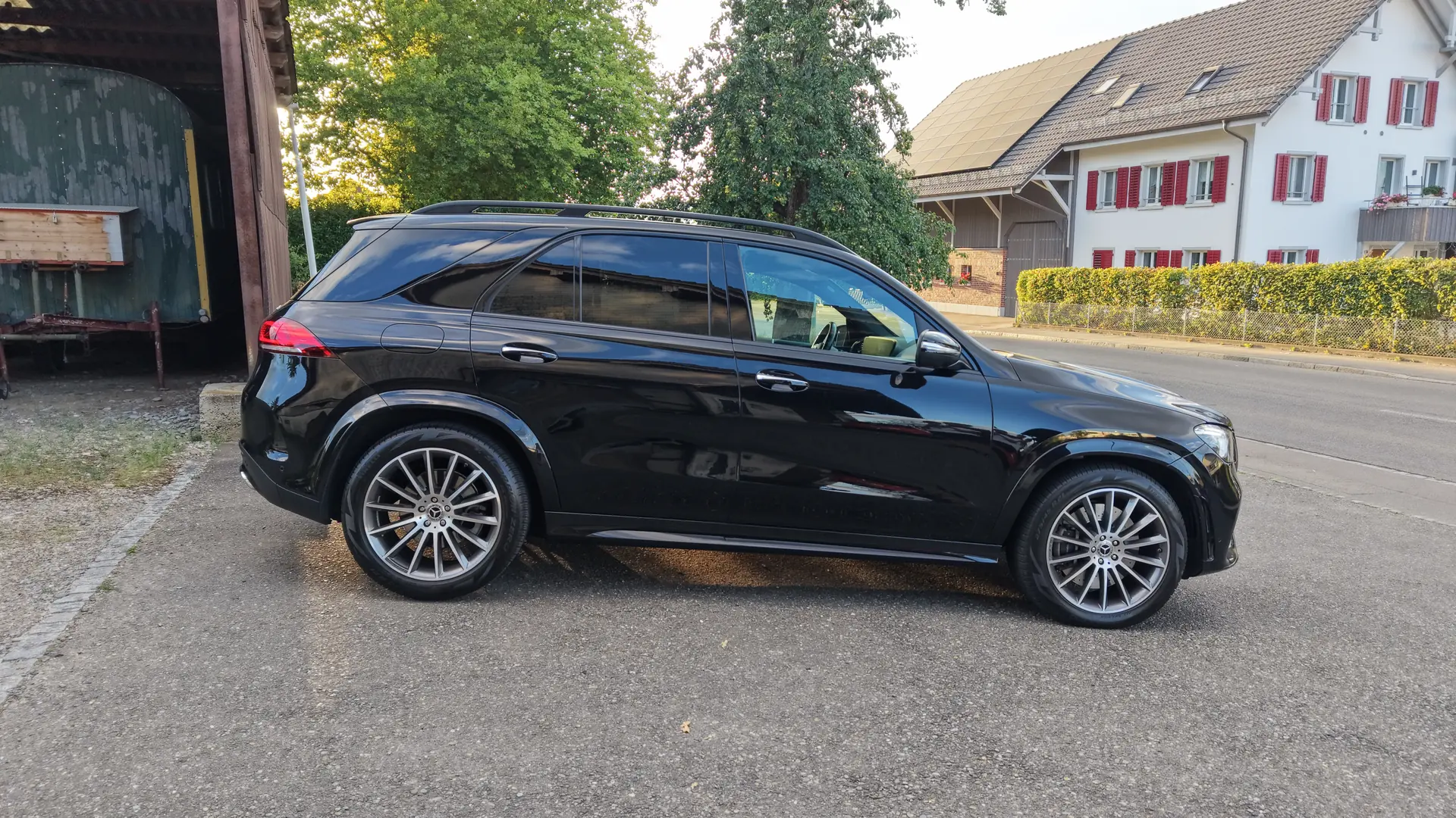 Mercedes-Benz GLE 2020 occasion Zurich — 4