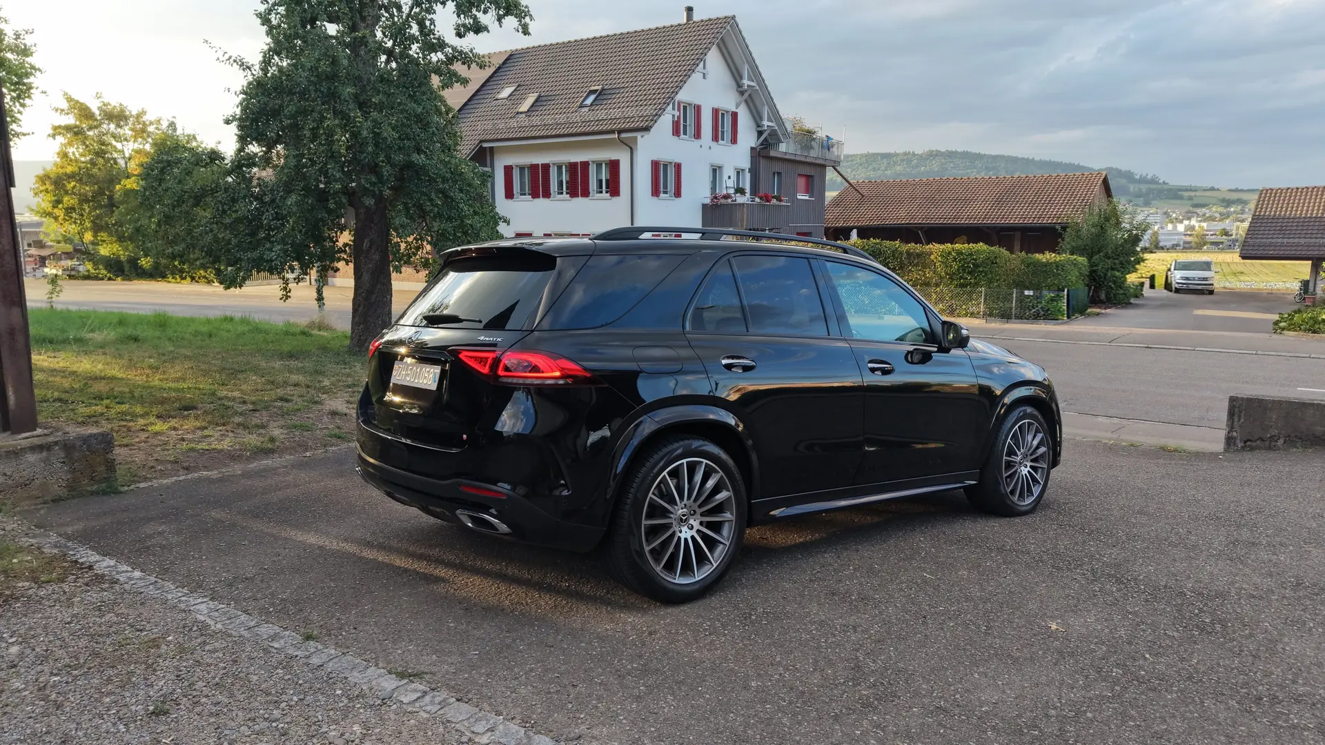 Mercedes-Benz GLE 2020 occasion Zurich — 5