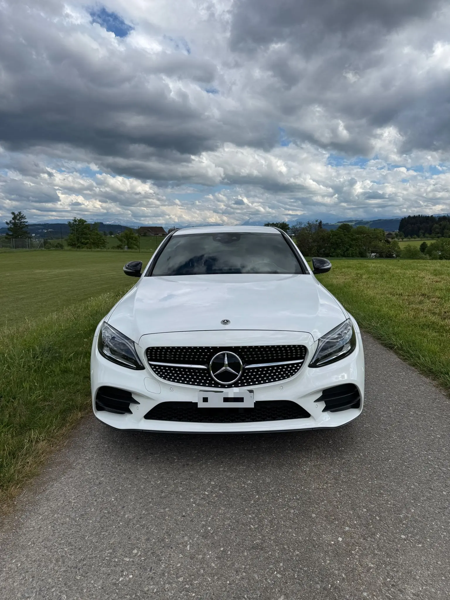 Mercedes-Benz Classe C 2020 occasion Moosseedorf — 1