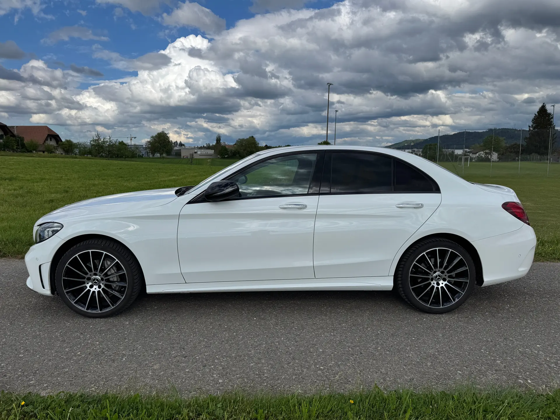Mercedes-Benz Classe C 2020 occasion Moosseedorf — 3