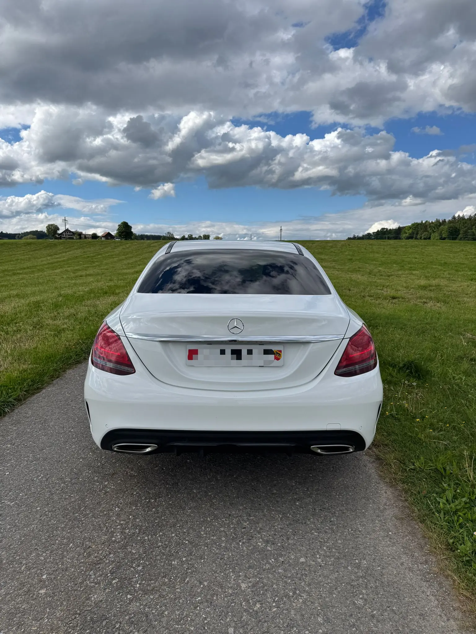 Mercedes-Benz Classe C 2020 occasion Moosseedorf — 5
