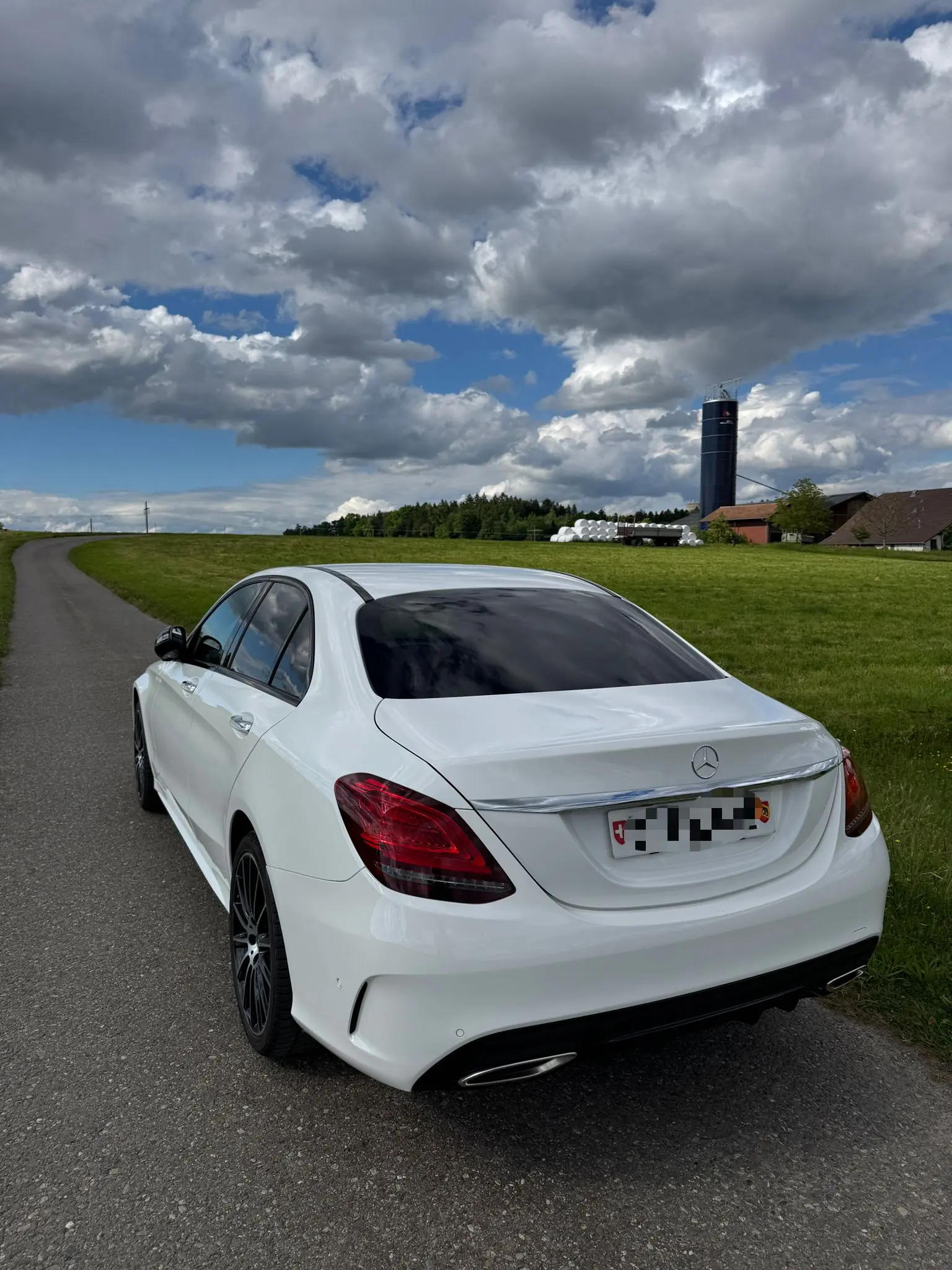 Mercedes-Benz Classe C 2020 occasion Moosseedorf — 4