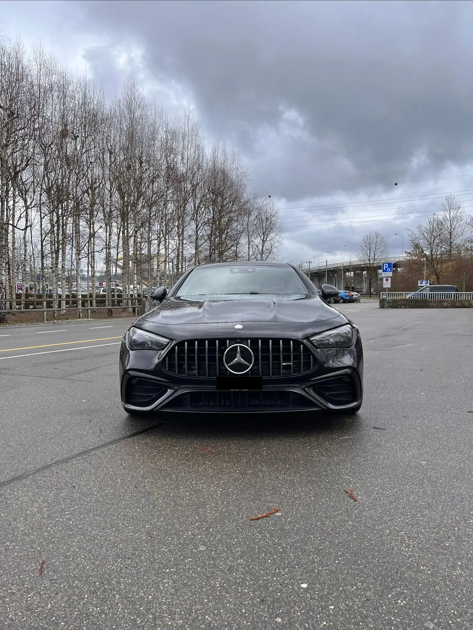 Mercedes-Benz Cle 53 Amg 2025 occasion Winterthur — 2