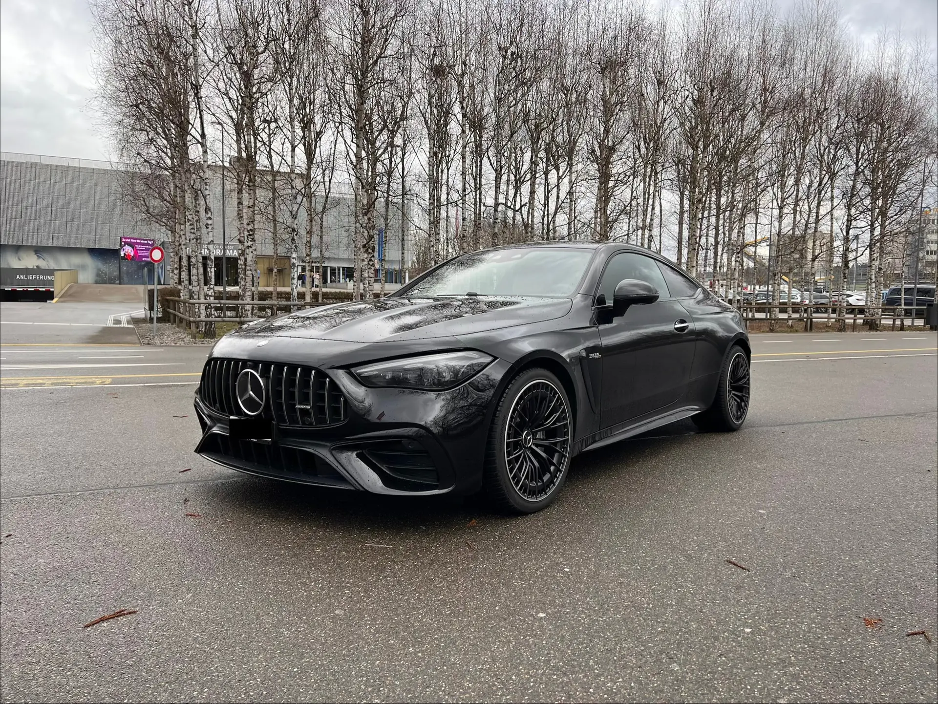 Mercedes-Benz Cle 53 Amg 2025 occasion Winterthur — 1