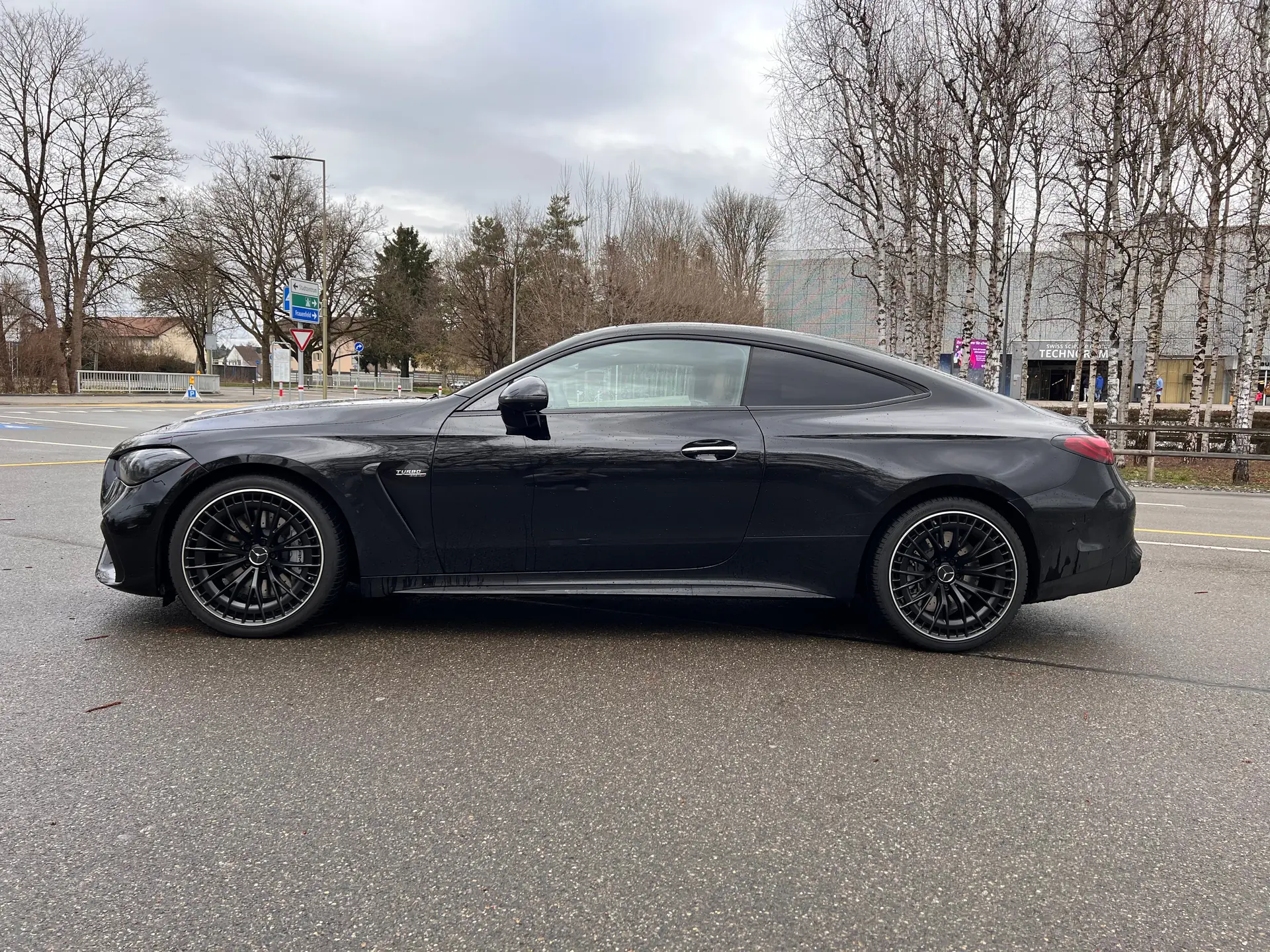 Mercedes-Benz Cle 53 Amg 2025 occasion Winterthur — 3