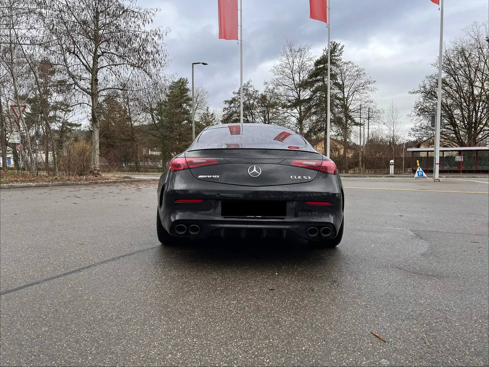 Mercedes-Benz Cle 53 Amg 2025 occasion Winterthur — 5