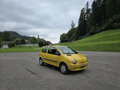 Renault Twingo 1.2 1995 — L'icône jaune des années 90, état exceptionnel — vista posteriore
