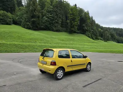Renault Twingo 1.2 1995 — L'icône jaune des années 90, état exceptionnel — cruscotto