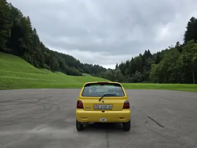 Renault Twingo 1.2 1995 — L'icône jaune des années 90, état exceptionnel — dettaglio