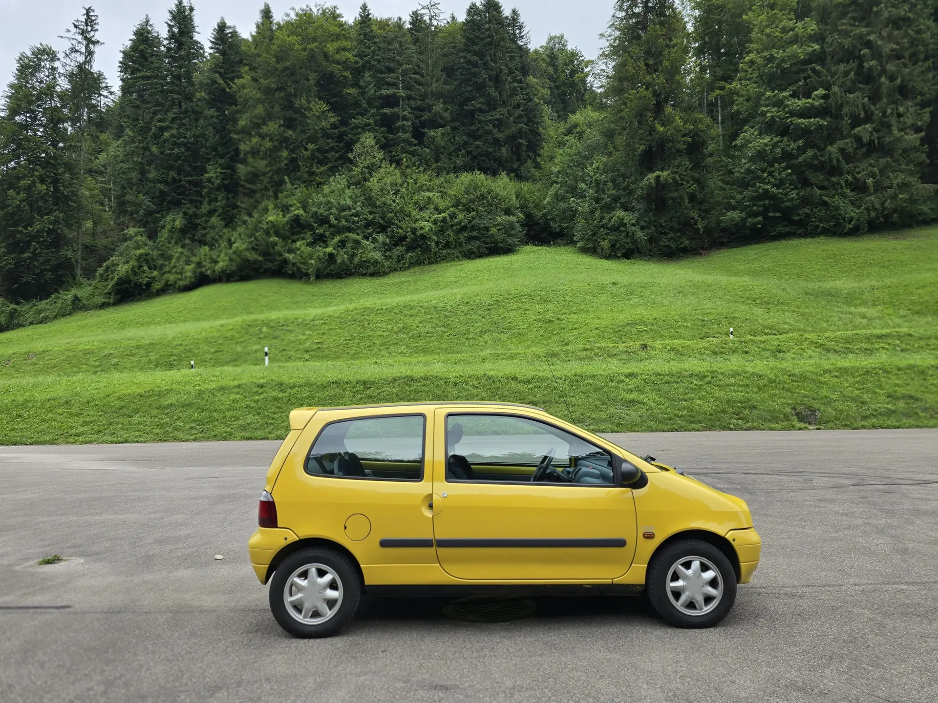 Renault Twingo 1995 occasion Oberbüren — 4