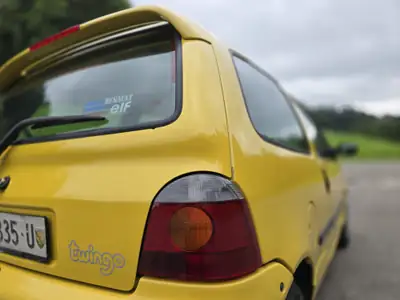 Renault Twingo 1.2 1995 — L'icône jaune des années 90, état exceptionnel — Miniatura 9