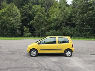 Renault Twingo 1.2 1995 — L'icône jaune des années 90, état exceptionnel — Miniatura 8