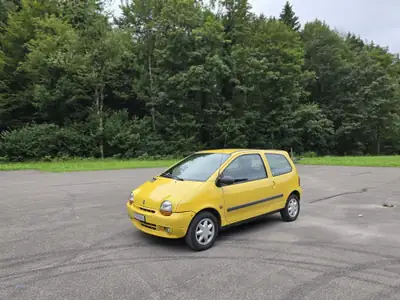 Renault Twingo 1.2 1995 — L'icône jaune des années 90, état exceptionnel — Miniatura 7