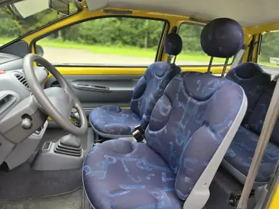 Renault Twingo 1.2 1995 — L'icône jaune des années 90, état exceptionnel — Miniatura 11