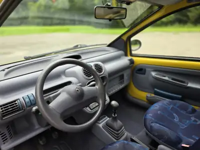 Renault Twingo 1.2 1995 — L'icône jaune des années 90, état exceptionnel — Miniatura 13
