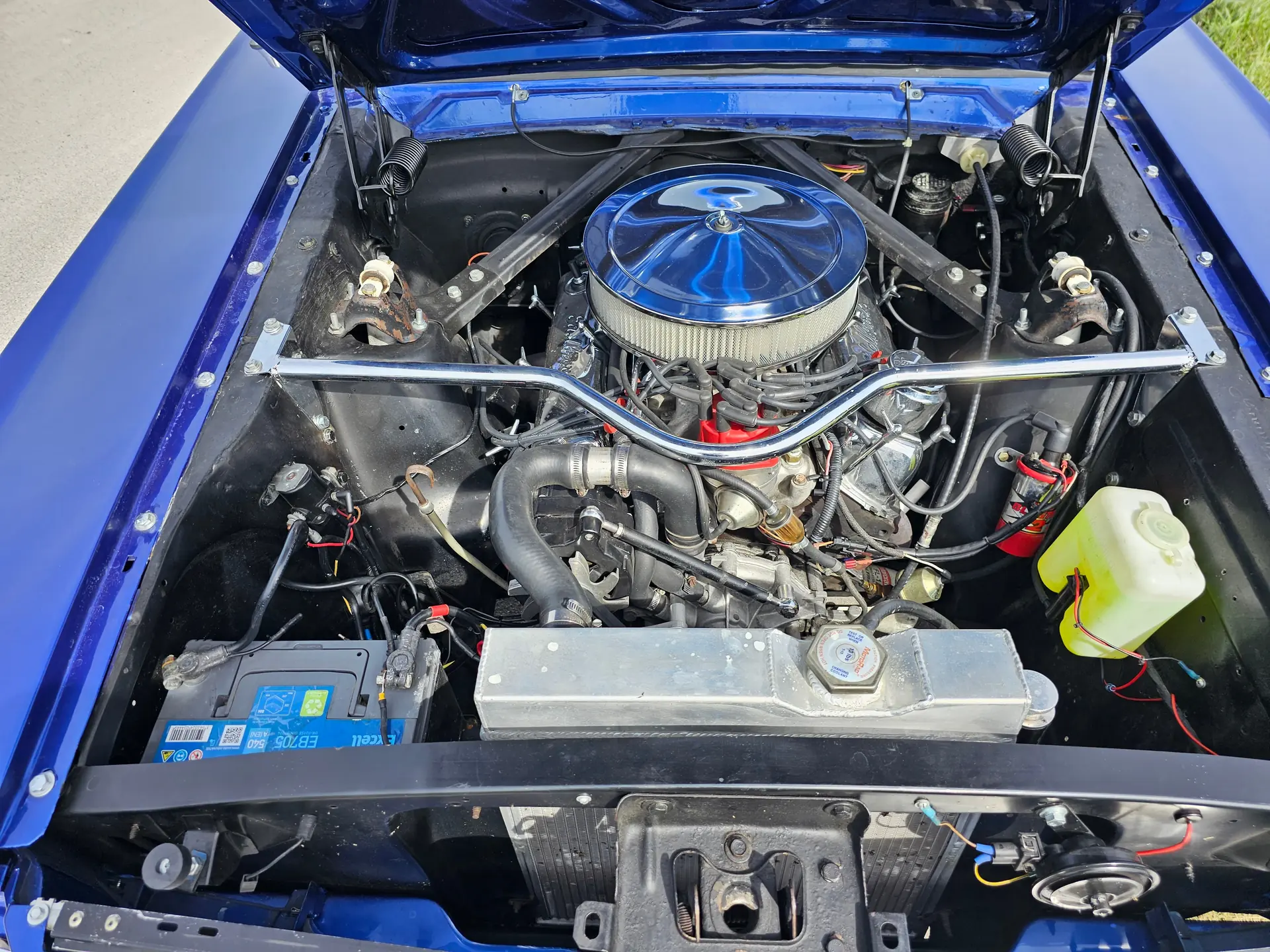 Ford Mustang 1966 occasion Oberkirch — 2