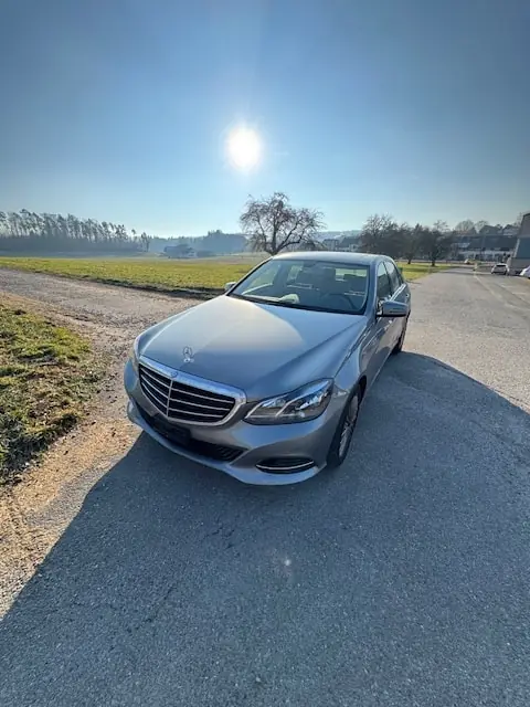 Mercedes-Benz Classe E 2014 occasion Henggart — 5