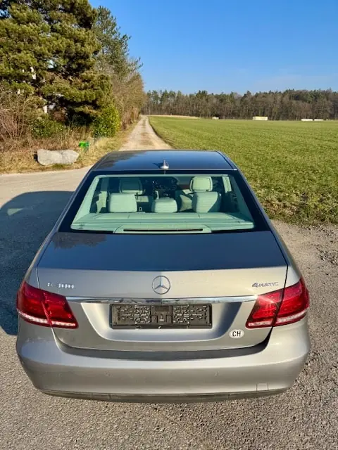 Mercedes-Benz Classe E 2014 occasion Henggart — 4