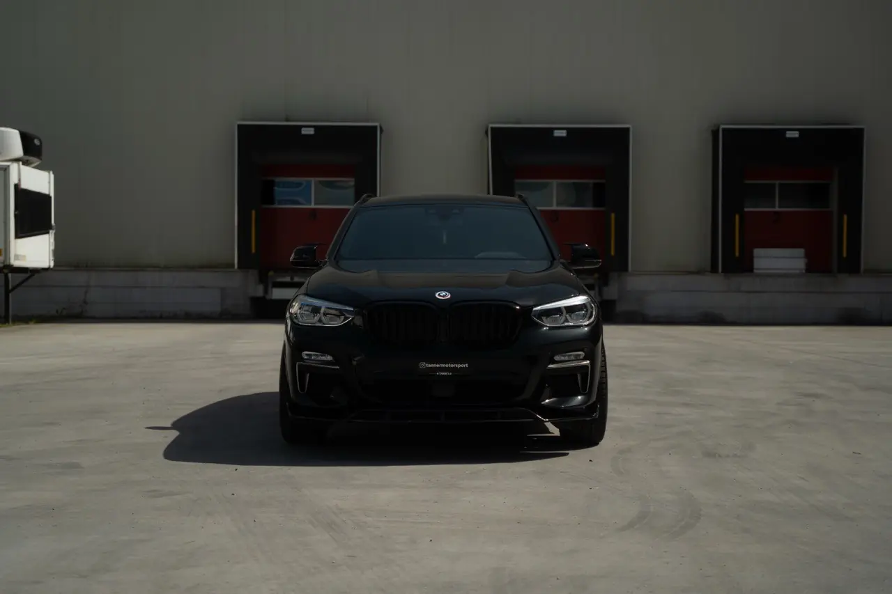 BMW X3 2018 occasion Frauenfeld — 2