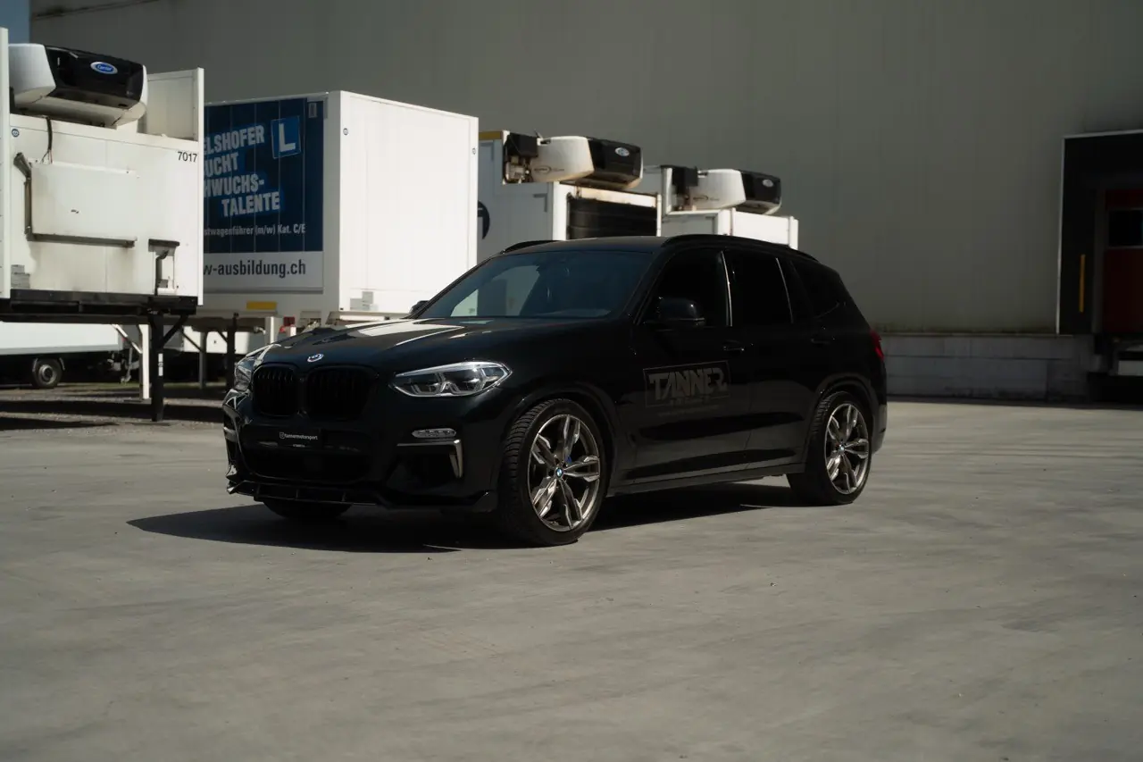 BMW X3 2018 occasion Frauenfeld — 3