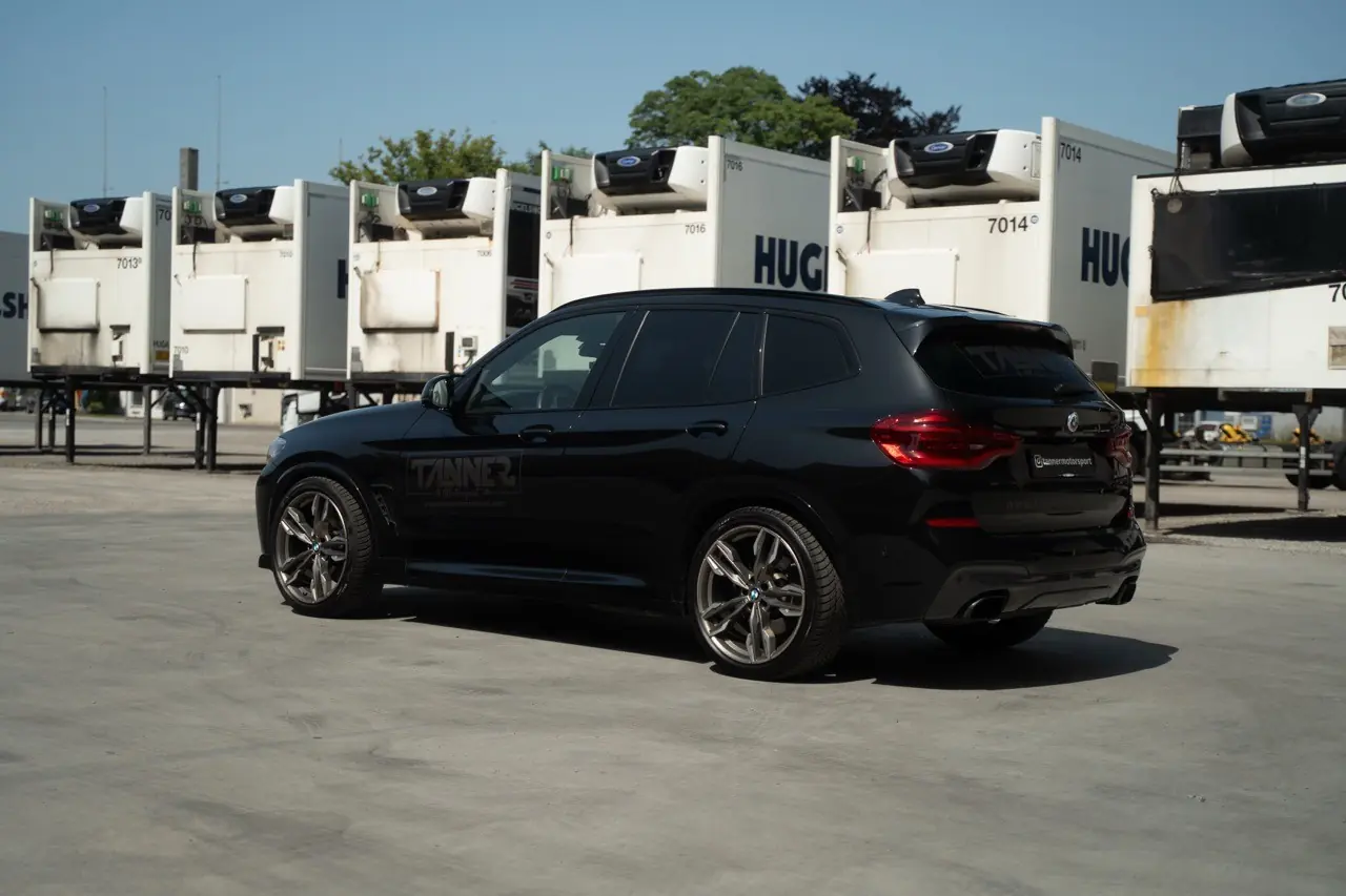 BMW X3 2018 occasion Frauenfeld — 5
