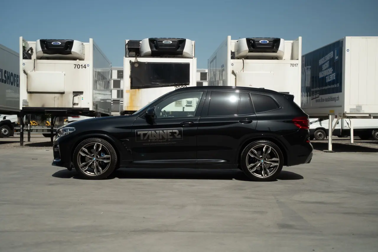BMW X3 2018 occasion Frauenfeld — 4