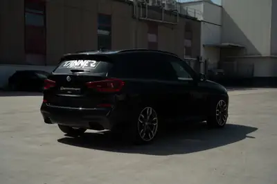 BMW X3 xDrive M40i — SUV sportif 360 ch, freinage MFK, équipement premium — Miniature 7