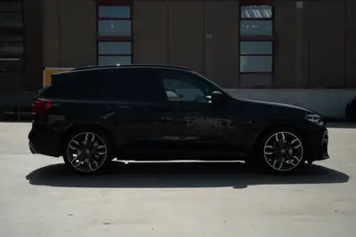 BMW X3 xDrive M40i — SUV sportif 360 ch, freinage MFK, équipement premium — Miniature 8