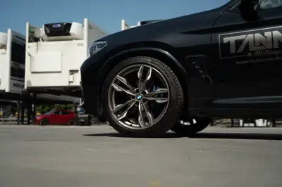 BMW X3 xDrive M40i — SUV sportif 360 ch, freinage MFK, équipement premium — Miniature 12