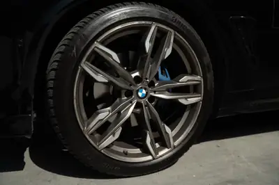 BMW X3 xDrive M40i — SUV sportif 360 ch, freinage MFK, équipement premium — Miniature 13